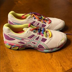 ASICS shoes